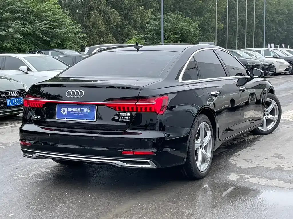 Audi A6L — фото 4