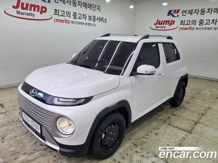 Hyundai Casper 2023 из KR, фото 1