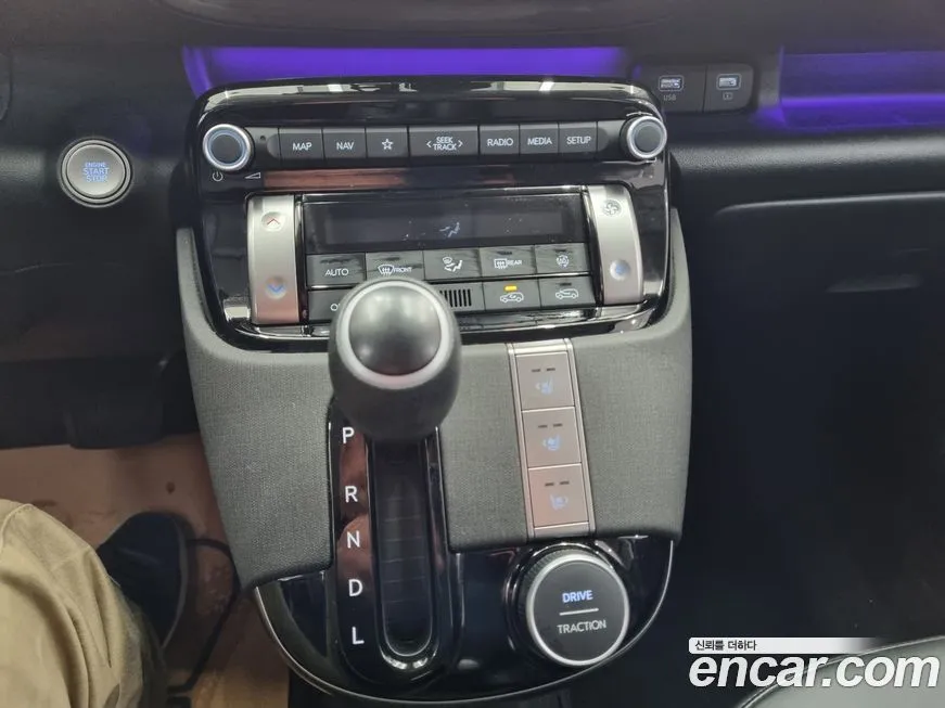 Hyundai Casper 2023 из KR, фото 10