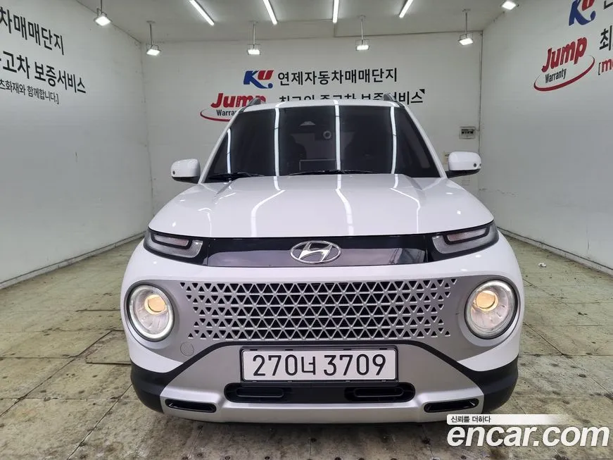 Hyundai Casper 2023 из KR, фото 2