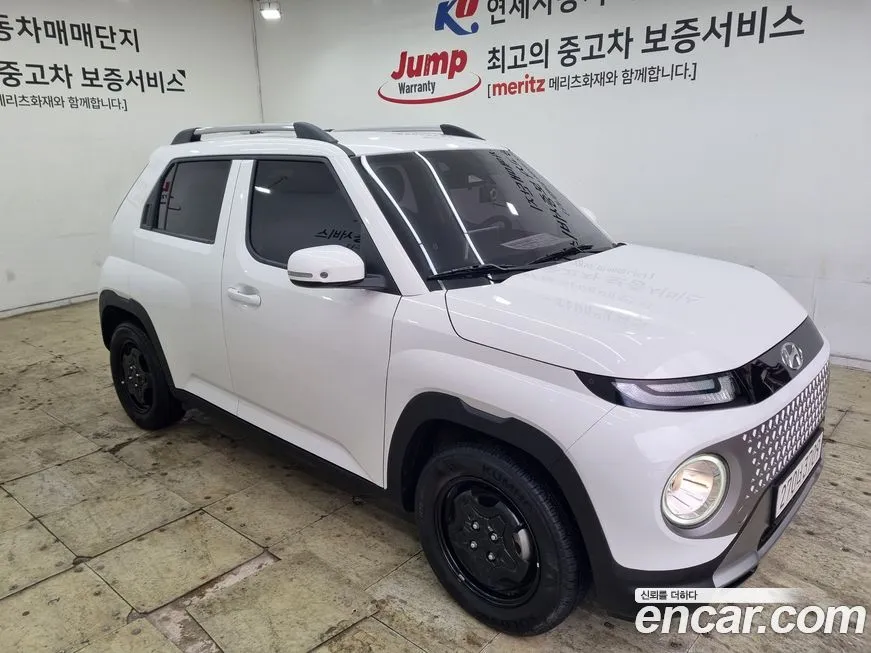 Hyundai Casper 2023 из KR, фото 3