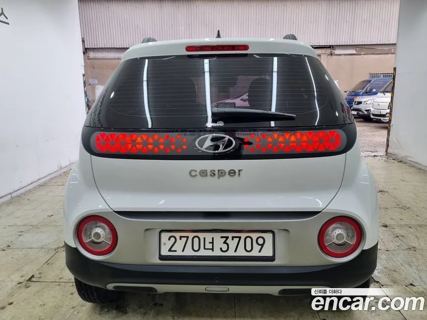Hyundai Casper 2023 из KR, фото 4