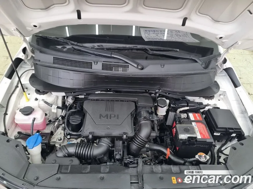 Hyundai Casper 2023 из KR, фото 5
