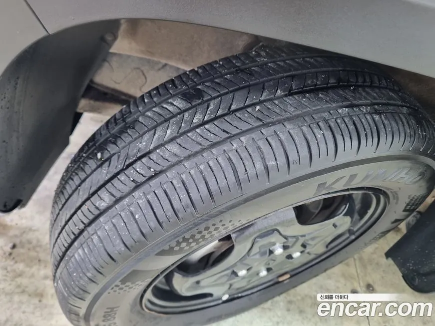 Hyundai Casper 2023 из KR, фото 6