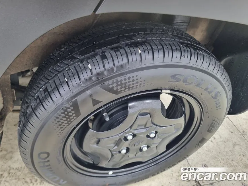 Hyundai Casper 2023 из KR, фото 7