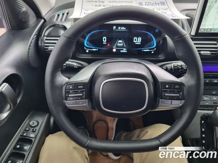 Hyundai Casper 2023 из KR, фото 9