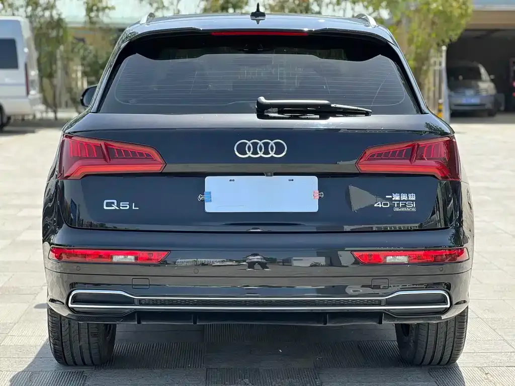 Audi Q5L 2021 из CN, фото 7