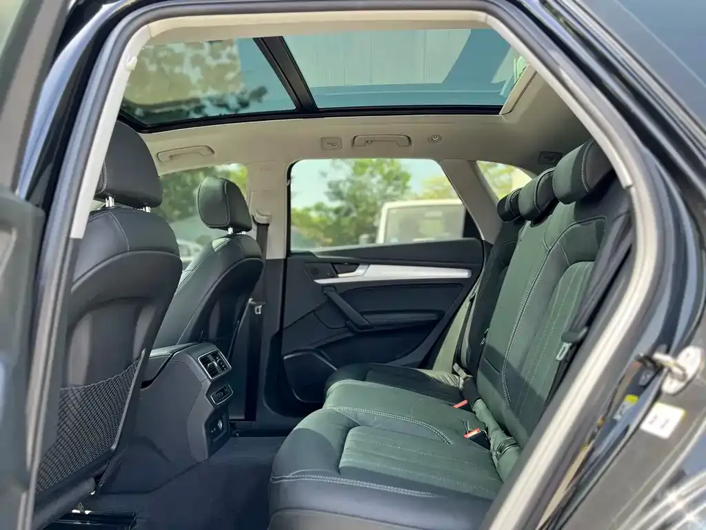Audi Q5L 2021 из CN, фото 9