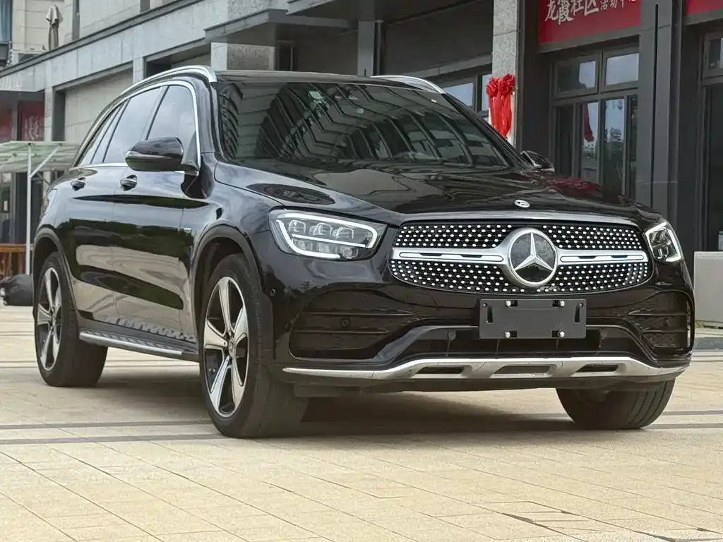 Mercedes-Benz GLC 2023 из CN, фото 1