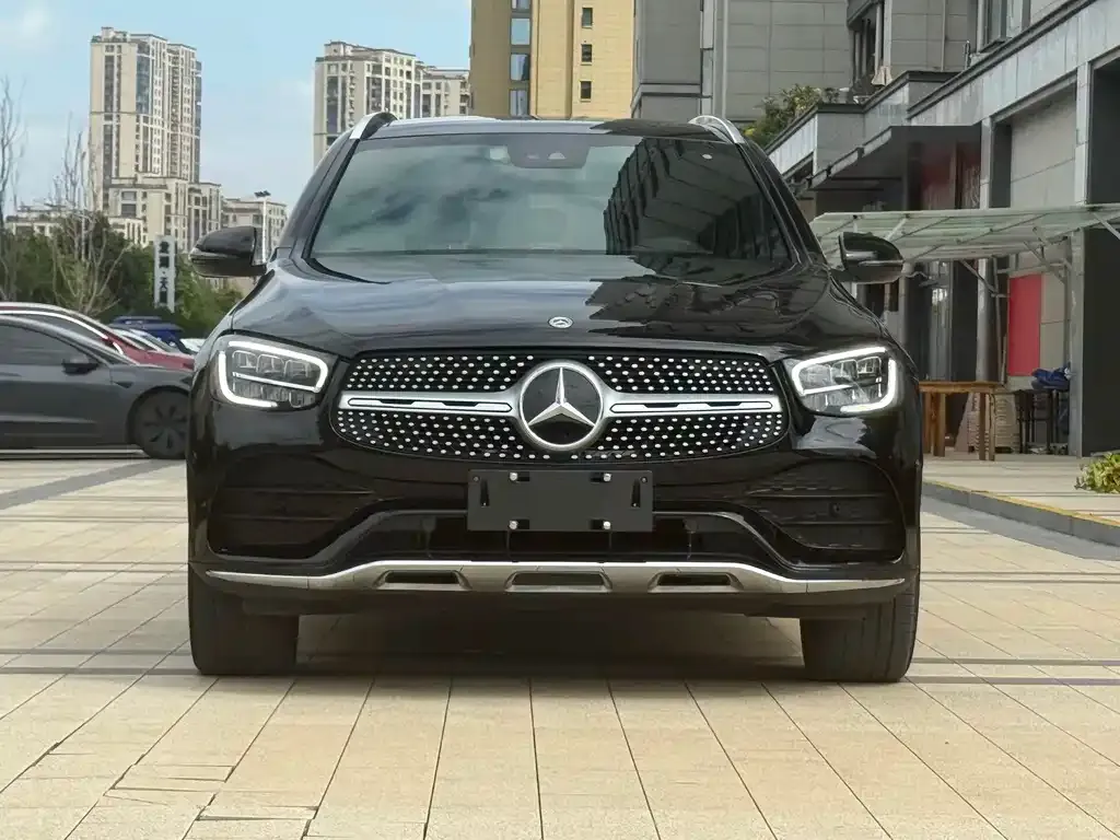 Mercedes-Benz GLC 2023 из CN, фото 2
