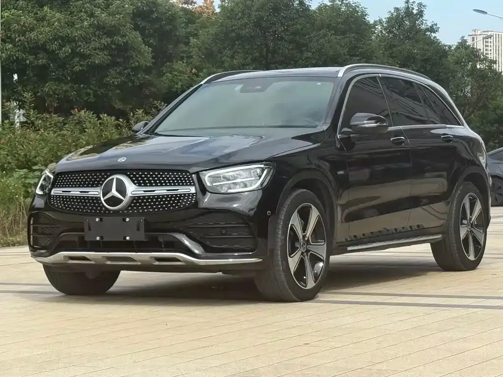 Mercedes-Benz GLC 2023 из CN, фото 3