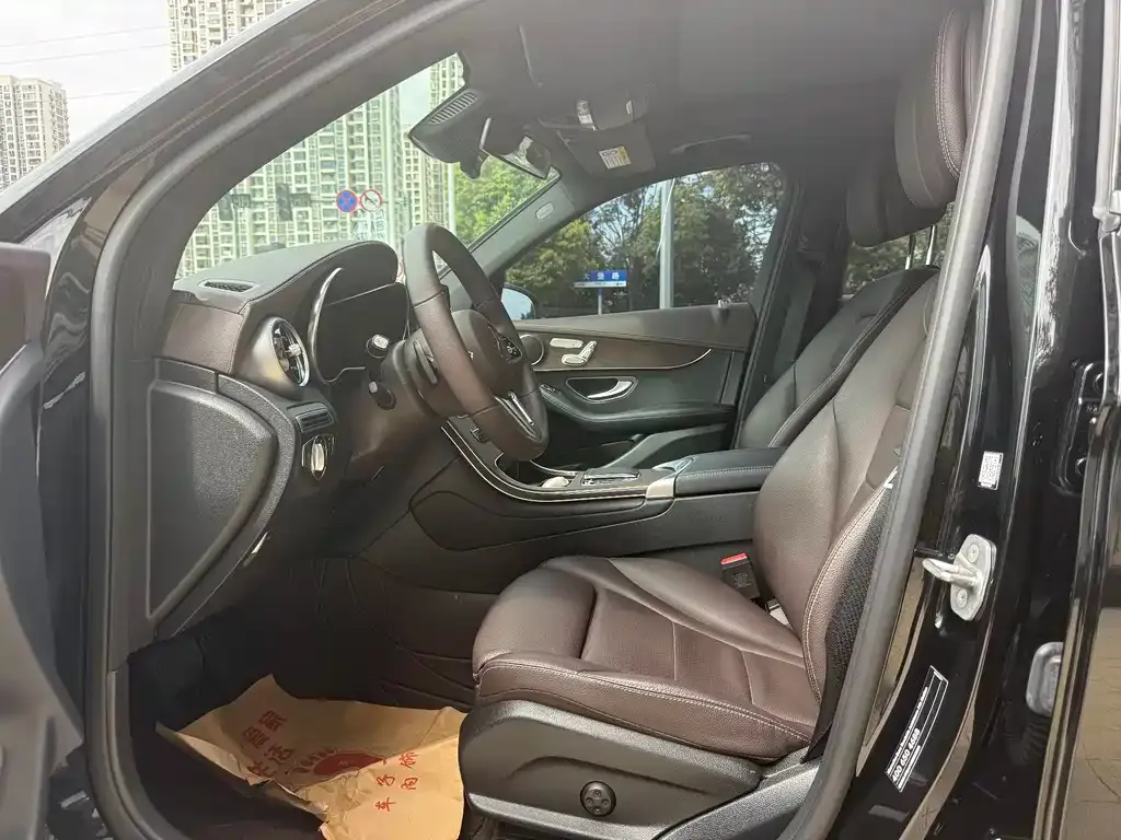Mercedes-Benz GLC 2023 из CN, фото 4