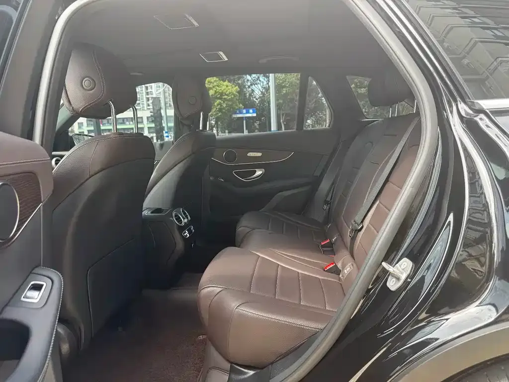 Mercedes-Benz GLC 2023 из CN, фото 5