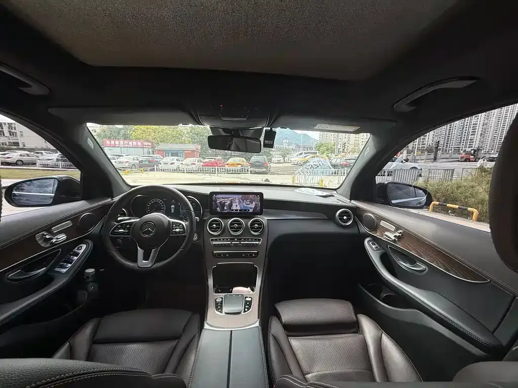 Mercedes-Benz GLC 2023 из CN, фото 6
