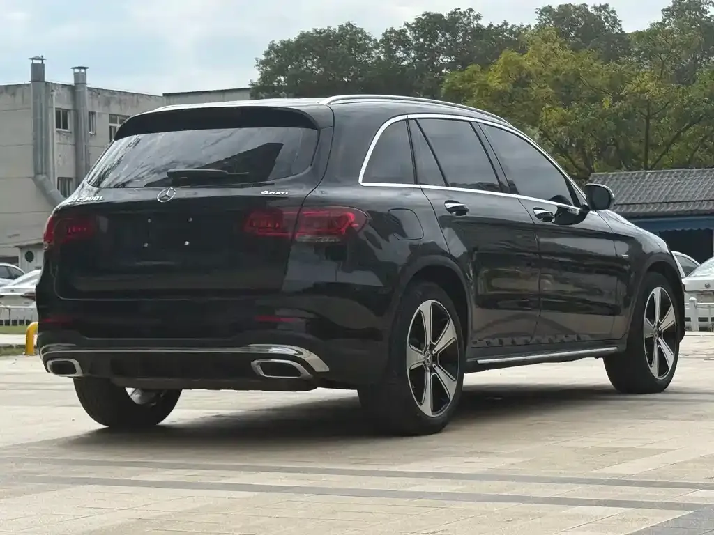 Mercedes-Benz GLC 2023 из CN, фото 7
