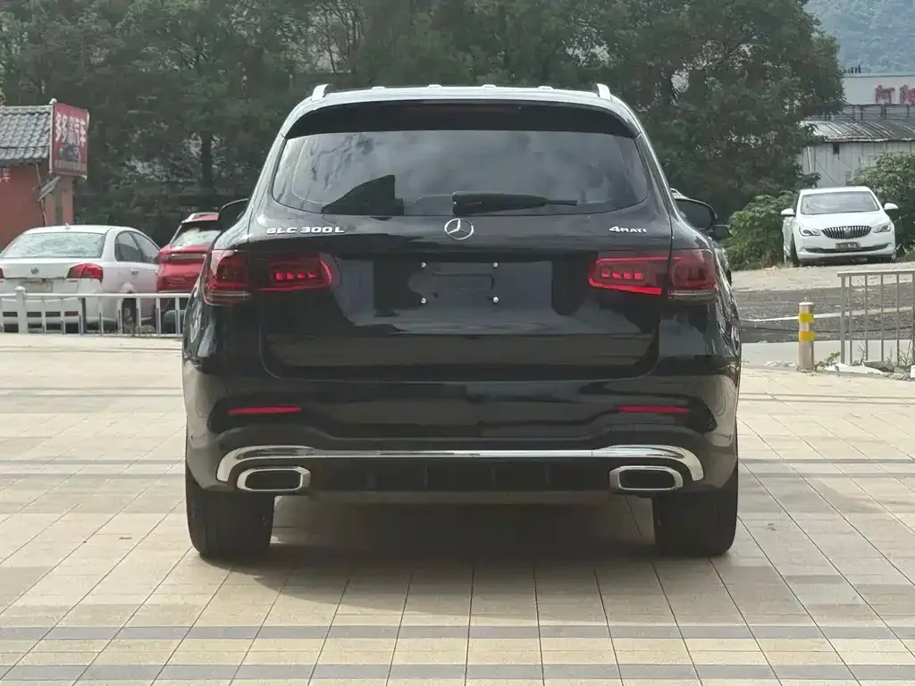 Mercedes-Benz GLC 2023 из CN, фото 8