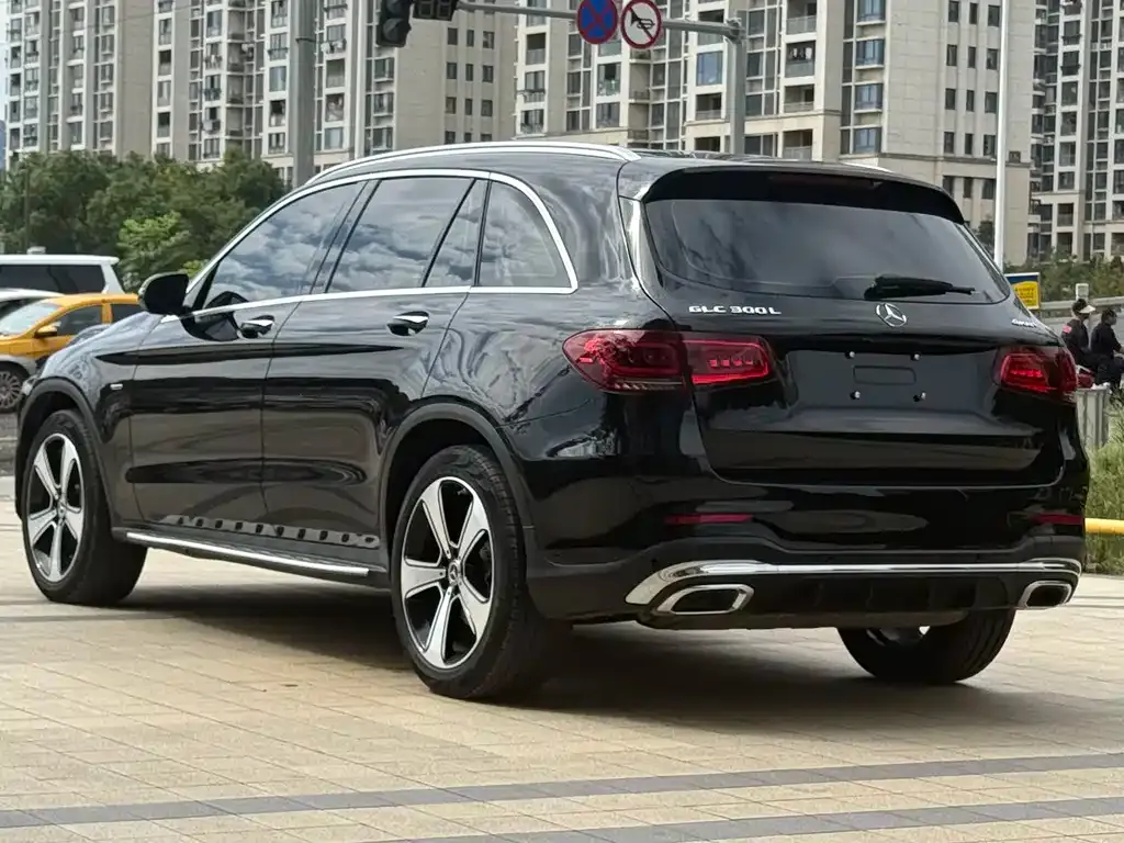 Mercedes-Benz GLC 2023 из CN, фото 9