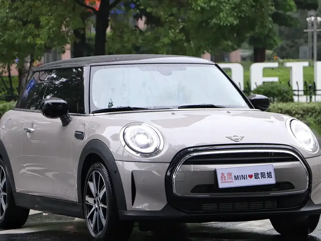 MINI Cooper (3-door) 2024 из CN, фото 3