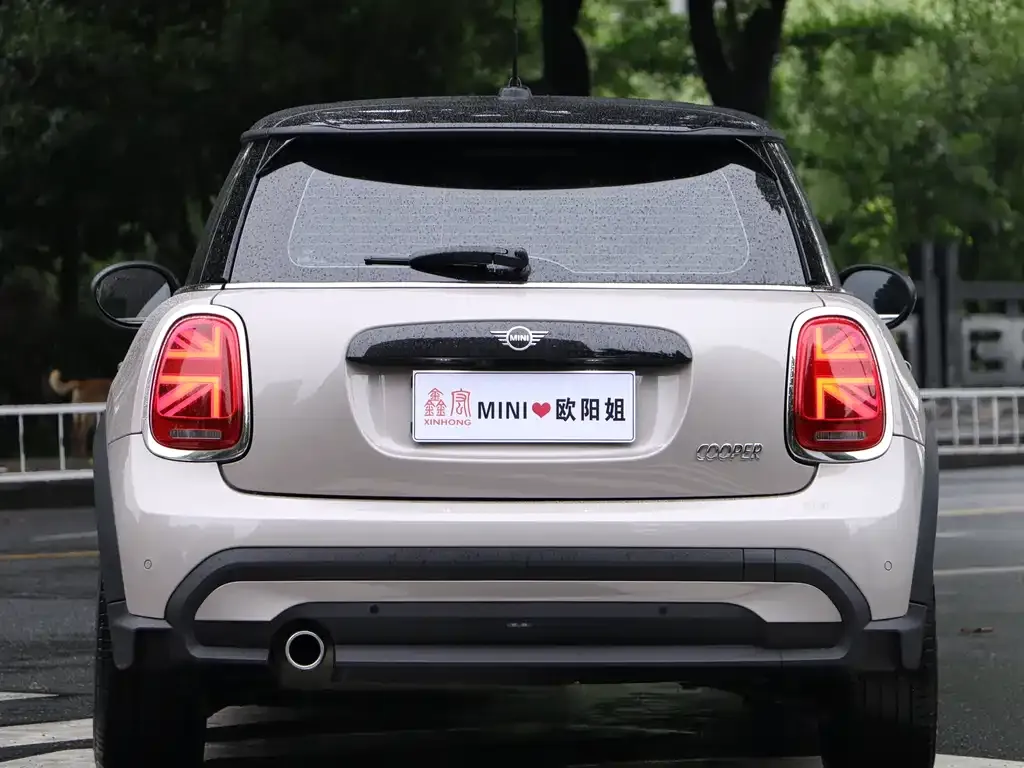 MINI Cooper (3-door) 2024 из CN, фото 5