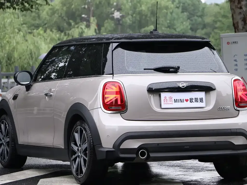 MINI Cooper (3-door) 2024 из CN, фото 6