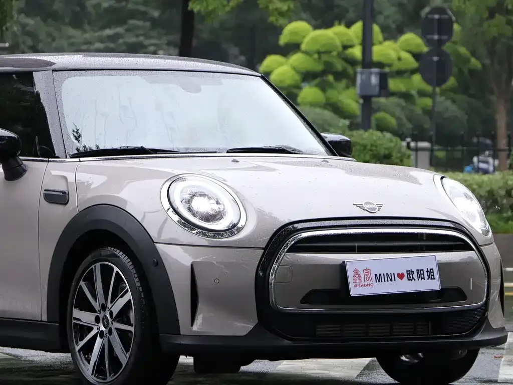 MINI Cooper (3-door) 2024 из CN, фото 7