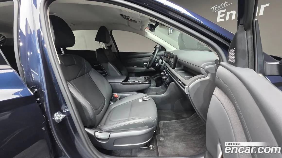 Hyundai Tucson 2024 из KR, фото 10