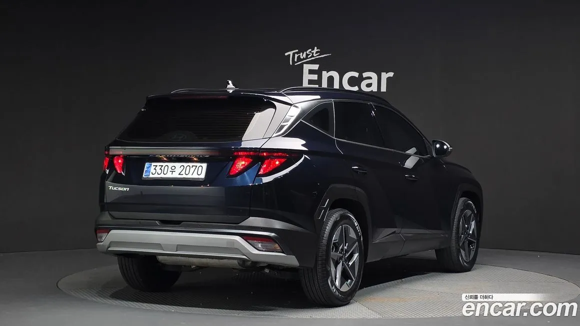 Hyundai Tucson 2024 из KR, фото 2