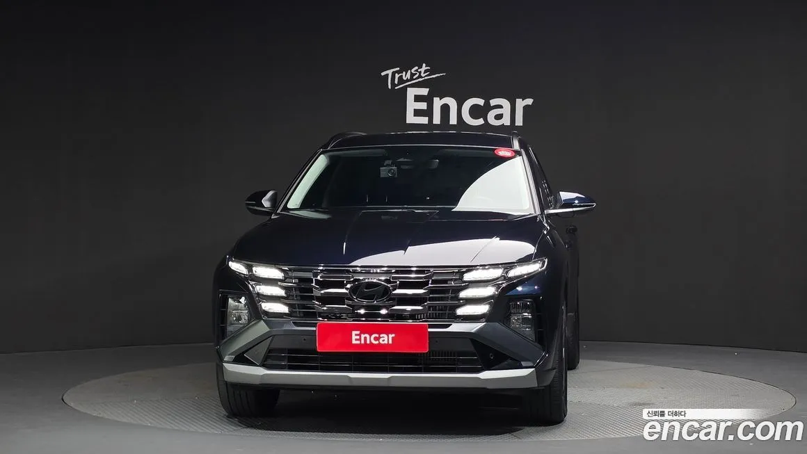 Hyundai Tucson 2024 из KR, фото 3