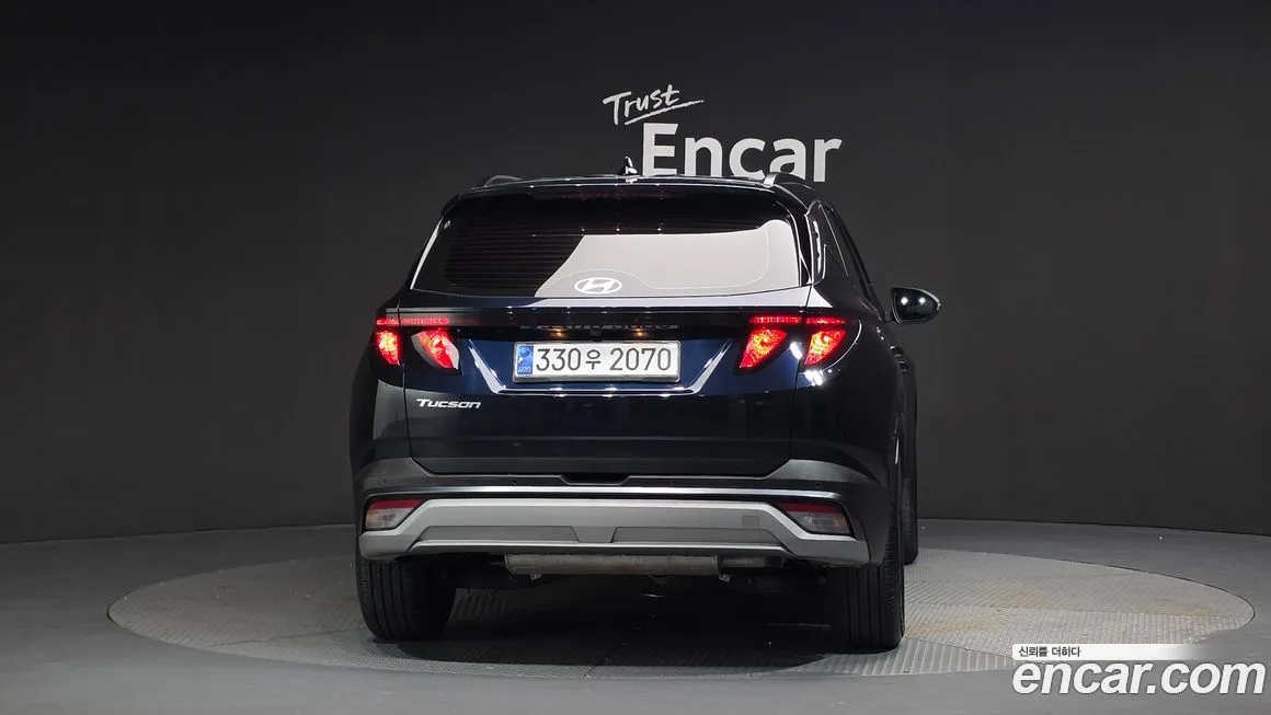 Hyundai Tucson 2024 из KR, фото 4
