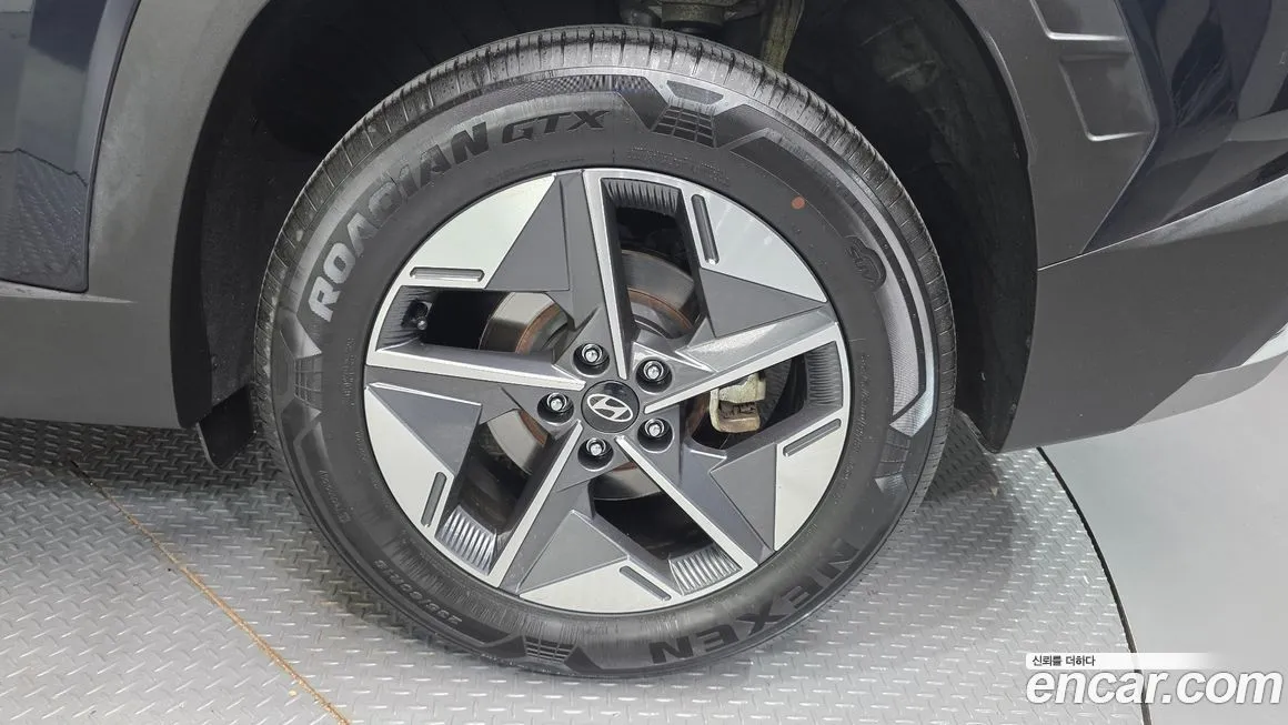 Hyundai Tucson 2024 из KR, фото 5