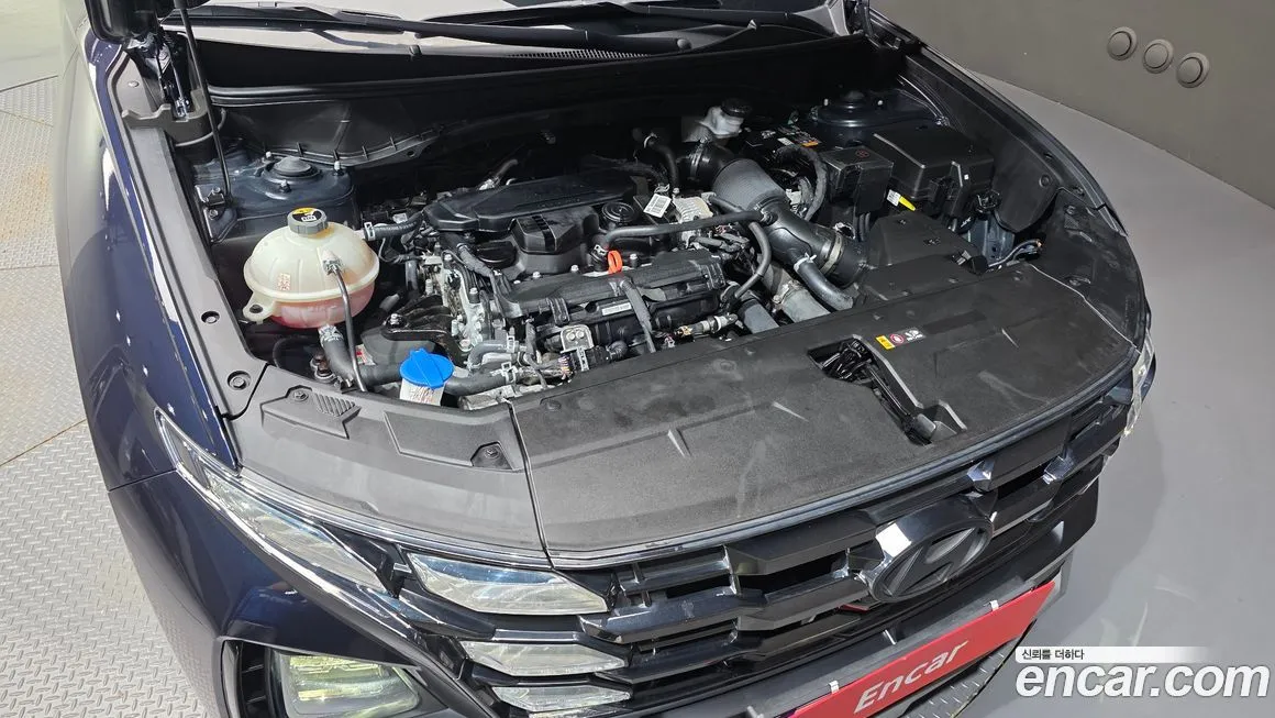 Hyundai Tucson 2024 из KR, фото 6