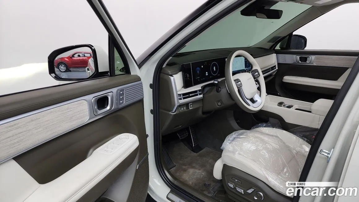 Hyundai Santafe — фото 10