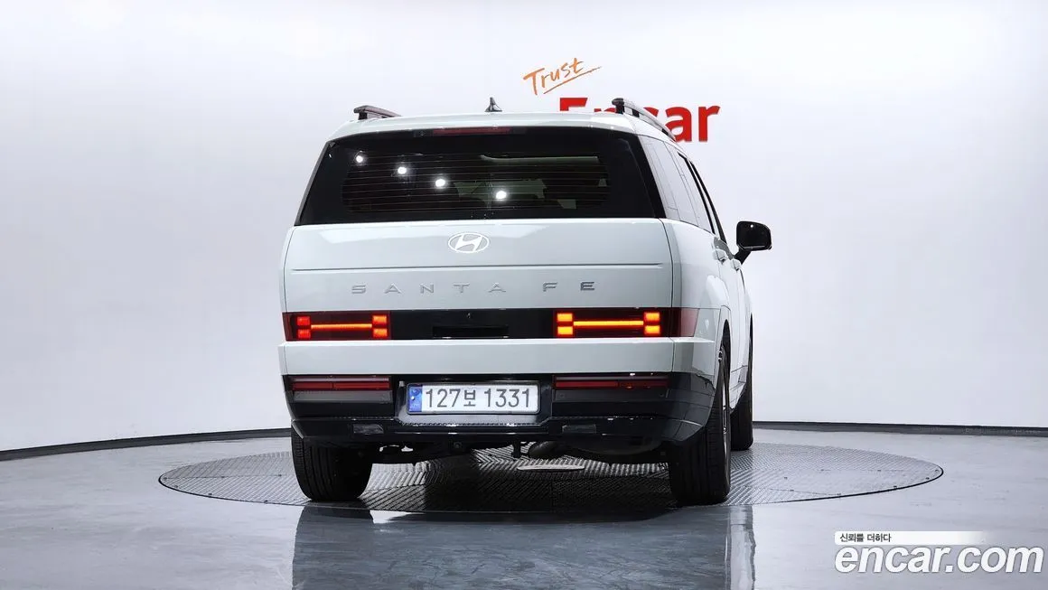 Hyundai Santafe — фото 4