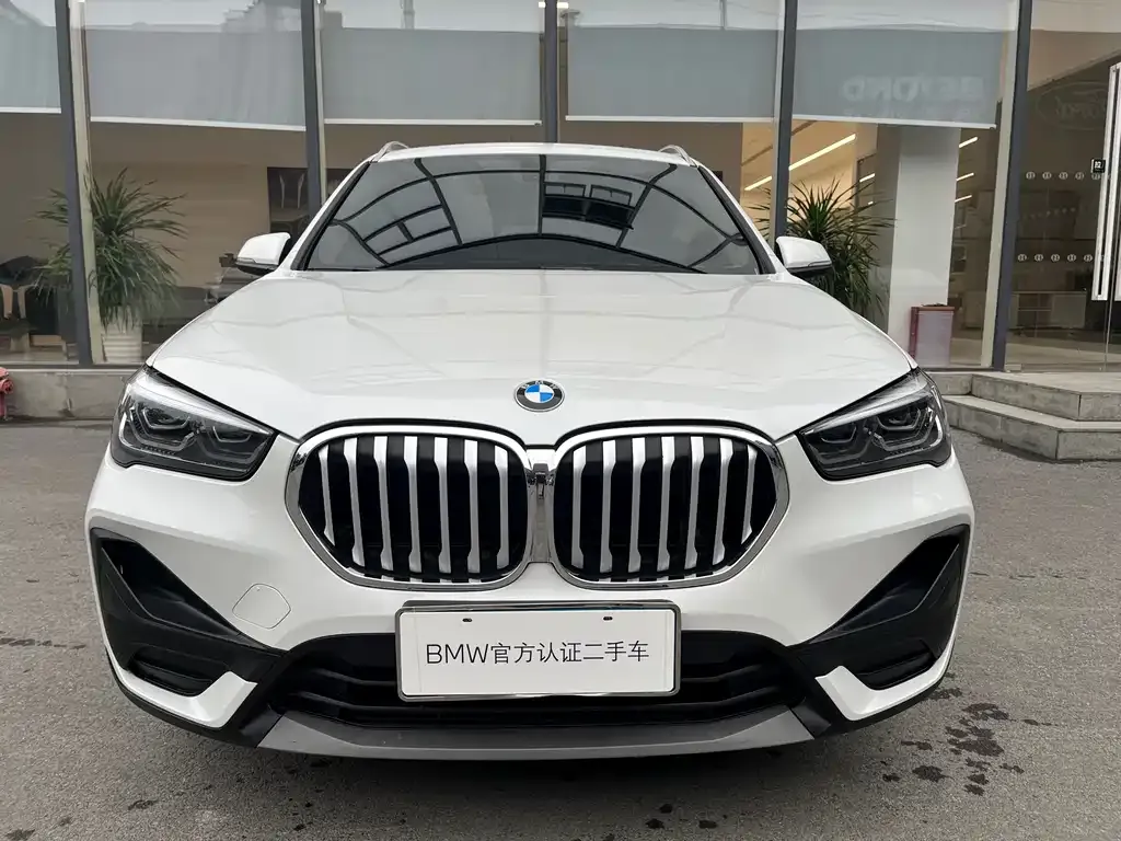 BMW X1 2021 из CN, фото 2