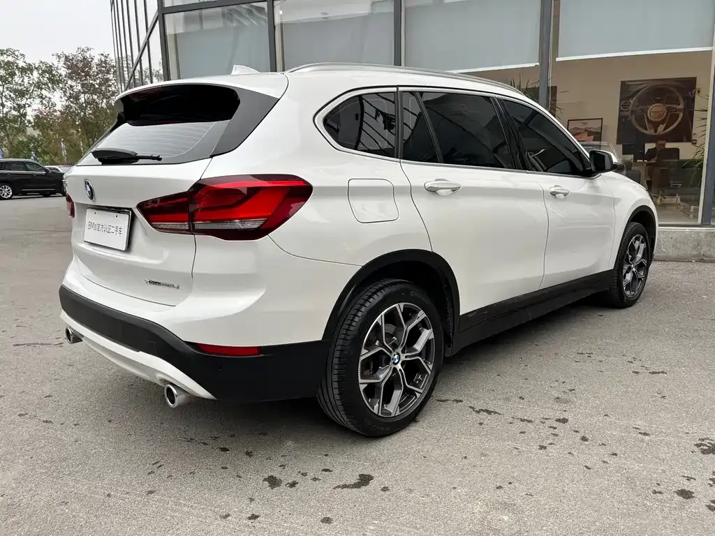 BMW X1 2021 из CN, фото 5