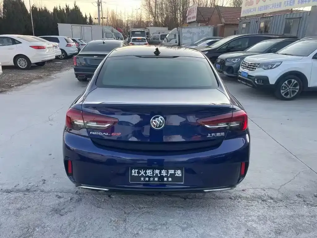 Buick Regal — фото 4