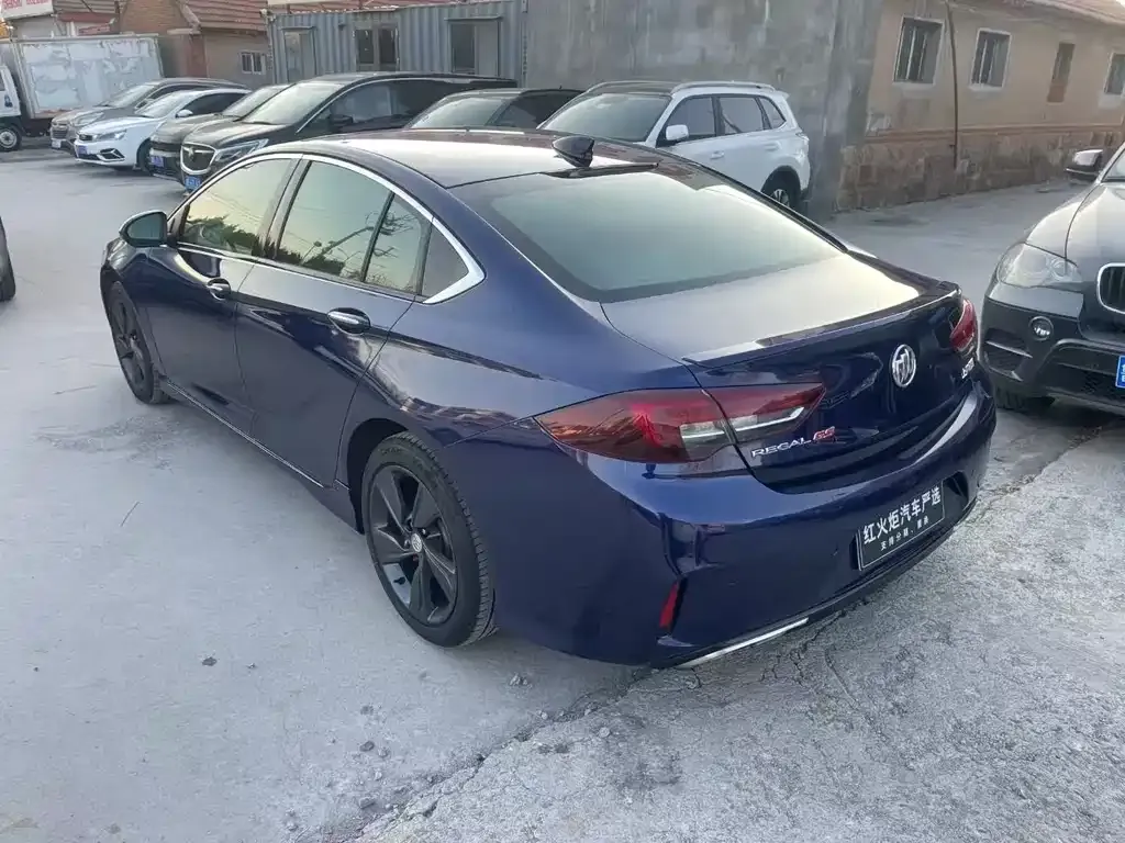 Buick Regal — фото 6