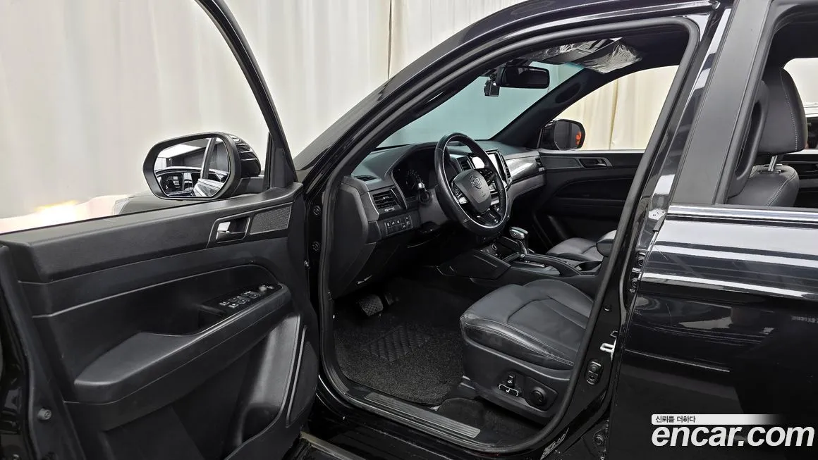 KG Mobility (Ssangyong) Rexton 2021 из KR, фото 10
