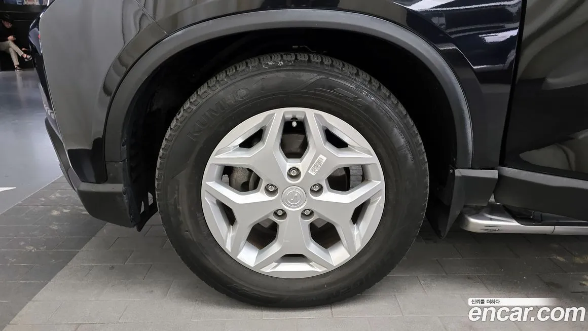 KG Mobility (Ssangyong) Rexton 2021 из KR, фото 5