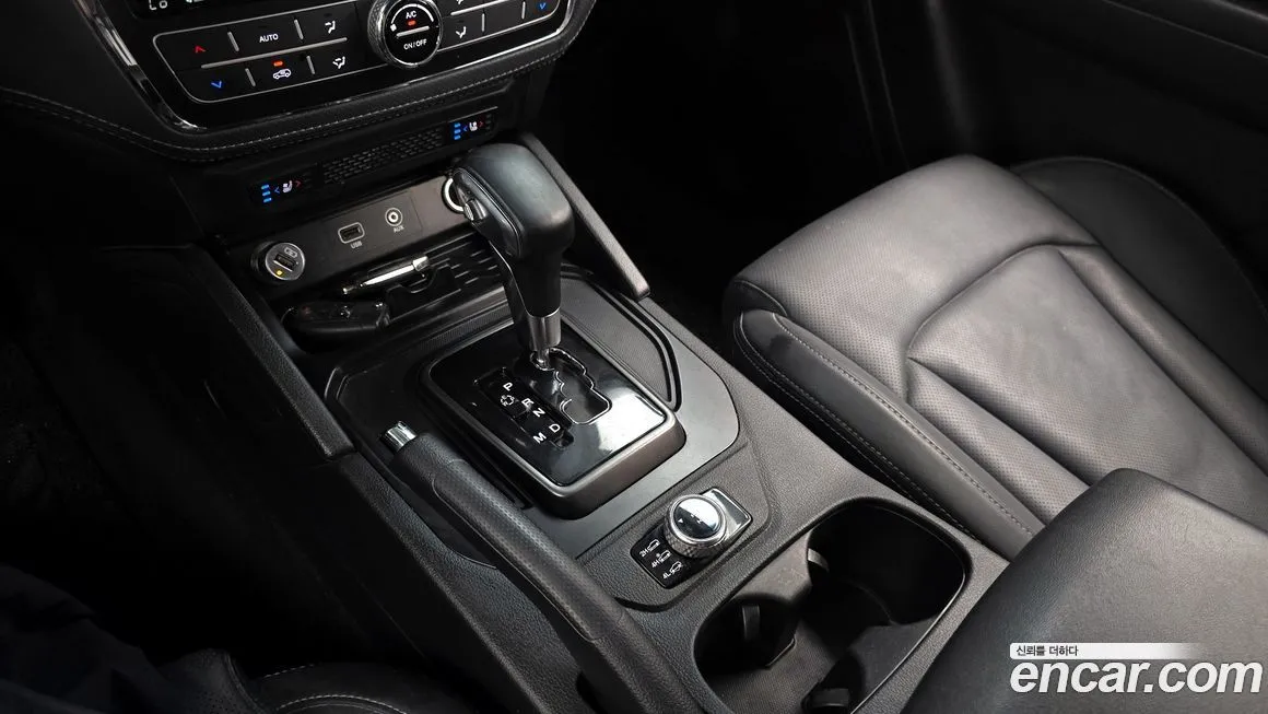 KG Mobility (Ssangyong) Rexton 2021 из KR, фото 9