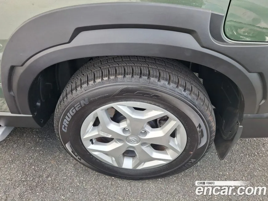 KG Mobility (Ssangyong) Rexton 2021 из KR, фото 8