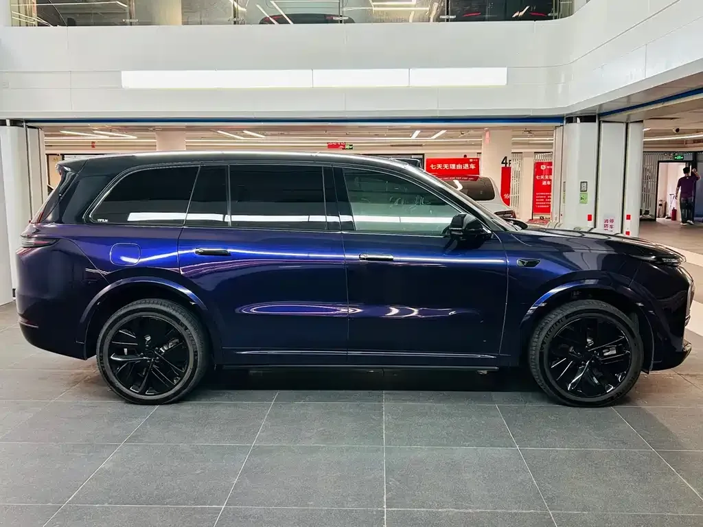 Li Auto L9 2023 из CN, фото 10