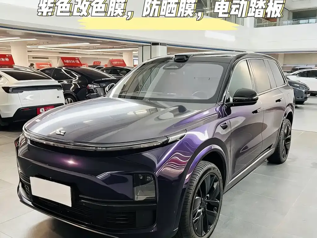 Li Auto L9 2023 из CN, фото 2