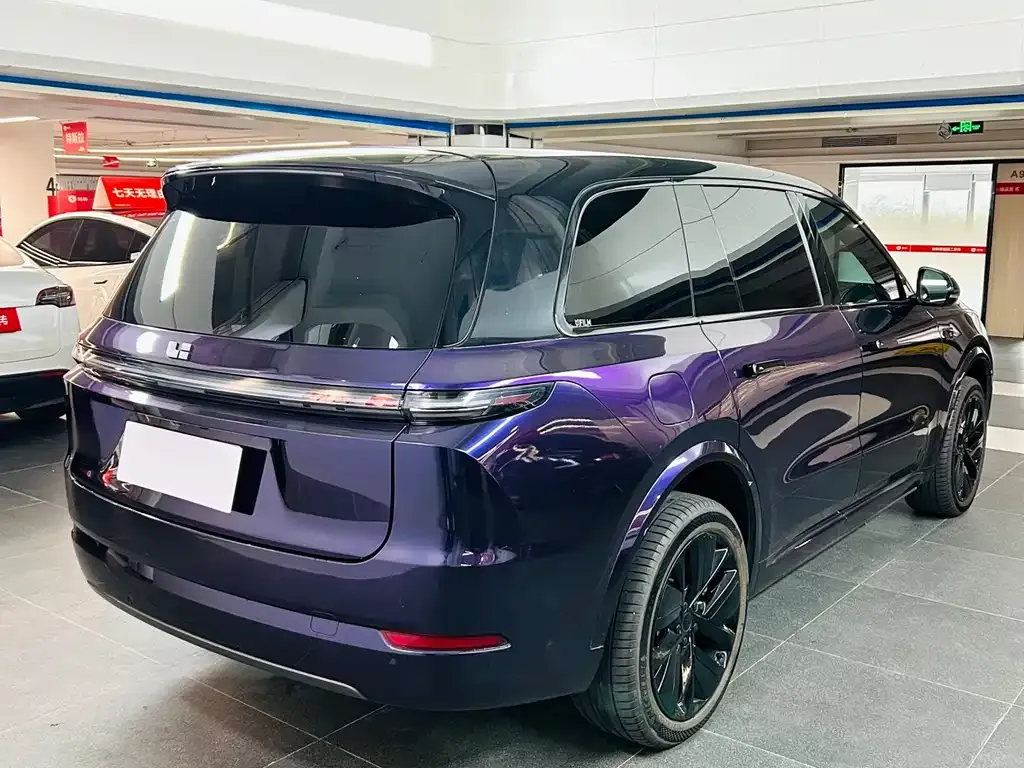 Li Auto L9 2023 из CN, фото 4