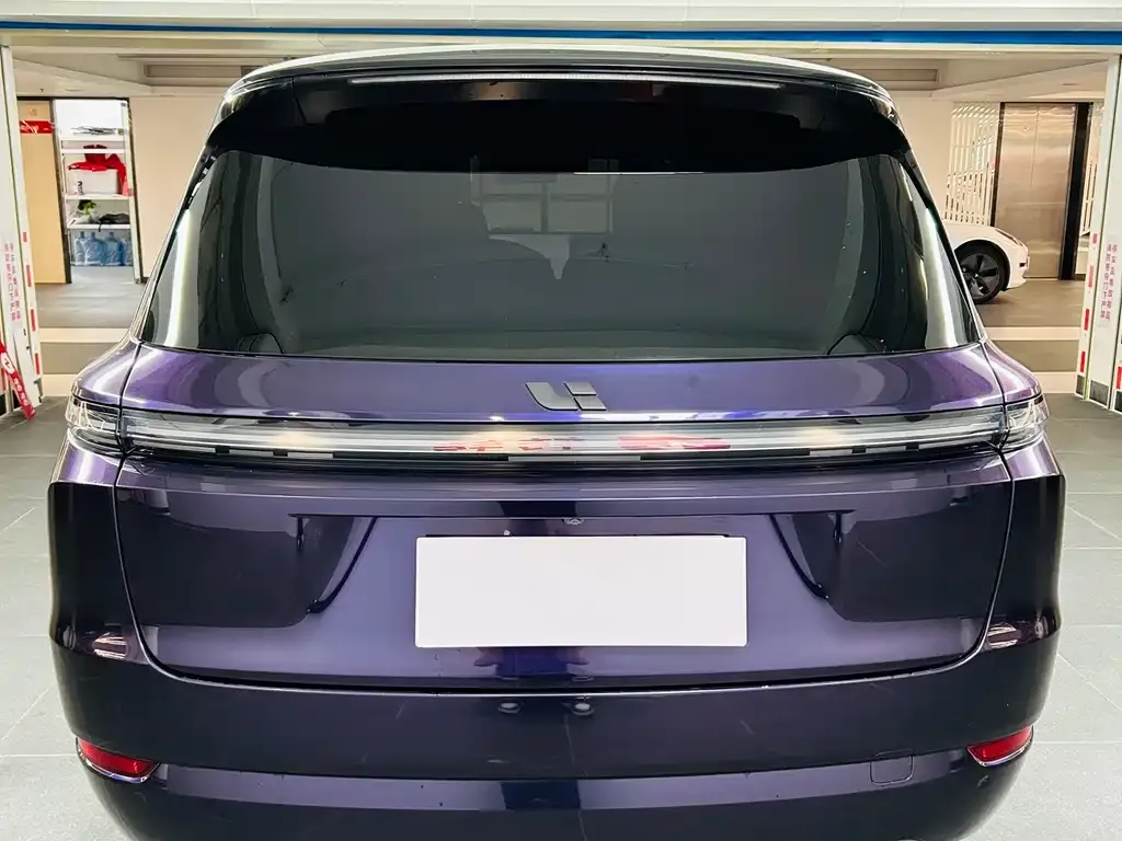 Li Auto L9 2023 из CN, фото 5