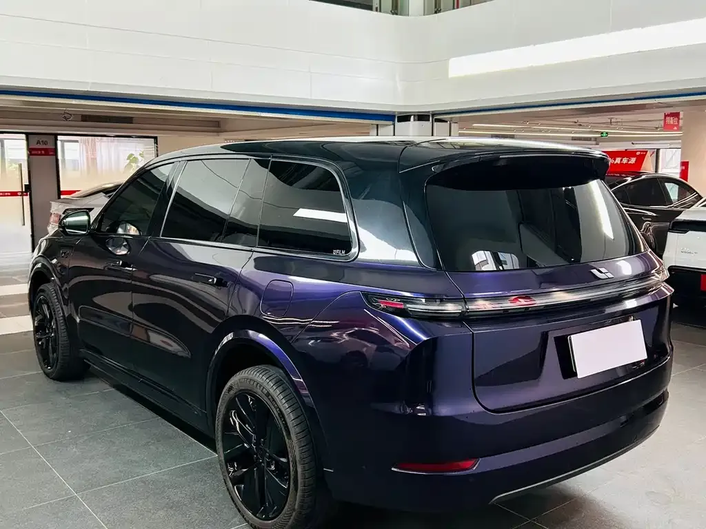 Li Auto L9 2023 из CN, фото 6