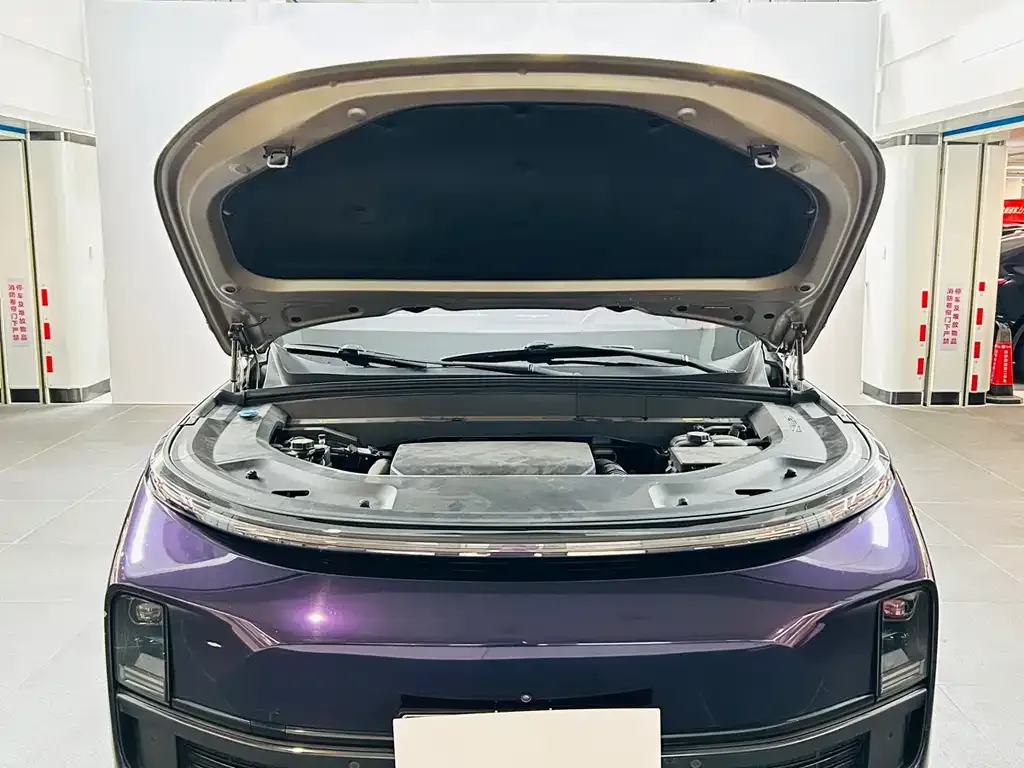 Li Auto L9 2023 из CN, фото 9