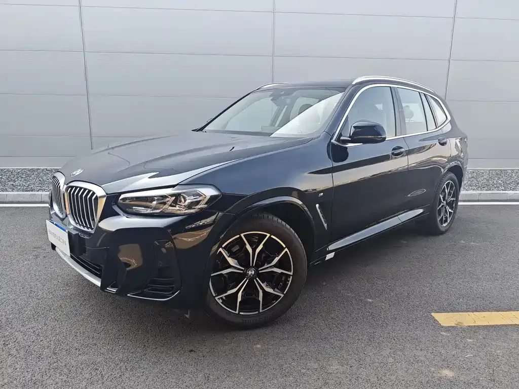 BMW X3 2024 из CN, фото 1