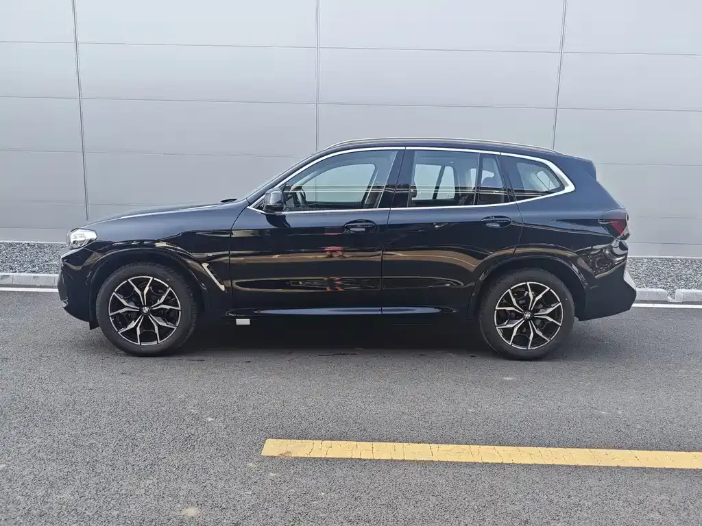 BMW X3 2024 из CN, фото 2