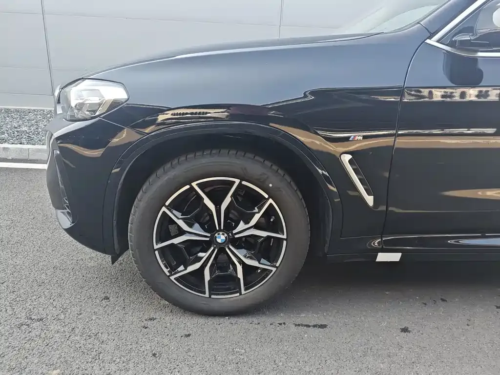 BMW X3 2024 из CN, фото 3